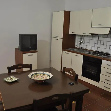 Basilicata Host To Host - La Di Ulisse Apartment Marina Di Pisticci